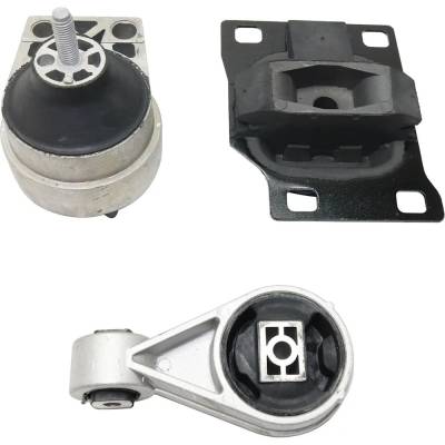 Rareelectrical - New Right Motor Mount Compatible With Ford Focus Lx 4 Cyl 2.0L Focus Ztw 4 Cyl 2.0L Focus Zx3 4 Cyl - Image 5