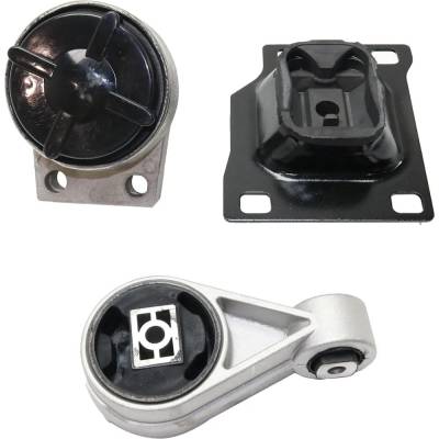 Rareelectrical - New Right Motor Mount Compatible With Ford Focus Lx 4 Cyl 2.0L Focus Ztw 4 Cyl 2.0L Focus Zx3 4 Cyl - Image 6