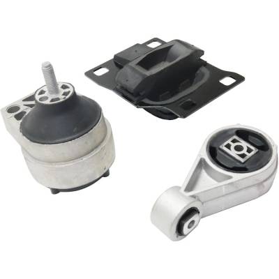 Rareelectrical - New Right Motor Mount Compatible With Ford Focus Se 4 Cyl 2.0L Focus Zx3 4 Cyl 2.0L Focus Lx 4 Cyl - Image 3