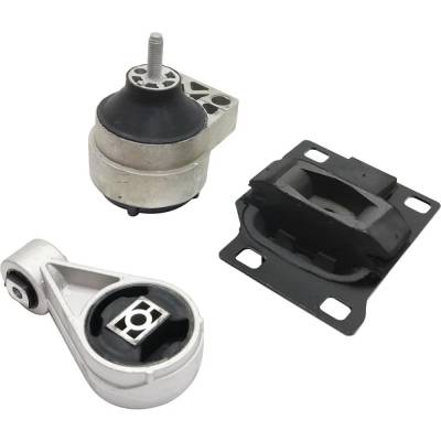 Rareelectrical - New Right Motor Mount Compatible With Ford Focus Se 4 Cyl 2.0L Focus Zx3 4 Cyl 2.0L Focus Lx 4 Cyl - Image 4