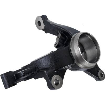 Rareelectrical - New Left Front Knuckle Compatible With Mazda Protege Es 4 Cyl 2.0L Protege Es 4 Cyl 1.8L Protege Lx - Image 2