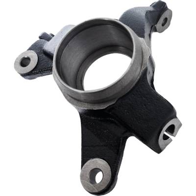Rareelectrical - New Left Front Knuckle Compatible With Mazda Protege Es 4 Cyl 2.0L Protege Es 4 Cyl 1.8L Protege Lx - Image 3