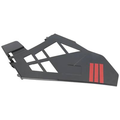 Rareelectrical - New Left Front Bumper Bracket Compatible With Mercedes Benz A250 Base 4 Cyl 2.0L A35 Amg 4Matic 4 - Image 2