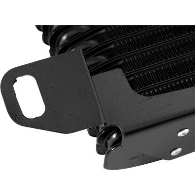 Rareelectrical - New Black Oil Cooler Compatible With Ford Mercury Mountaineer Base 6 Cyl 4.0L Explorer Xlt 8 Cyl - Image 8
