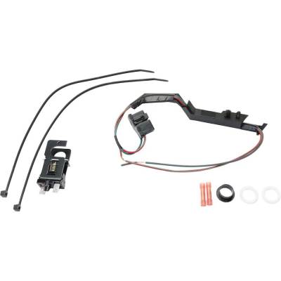 Rareelectrical - New Blade Terminal Brake Light Switch Compatible With Ford Lincoln Mercury Explorer Postal 6 Cyl - Image 2