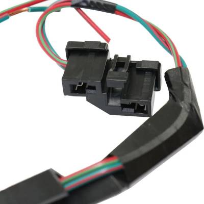 Rareelectrical - New Blade Terminal Brake Light Switch Compatible With Ford Lincoln Mercury Explorer Postal 6 Cyl - Image 8