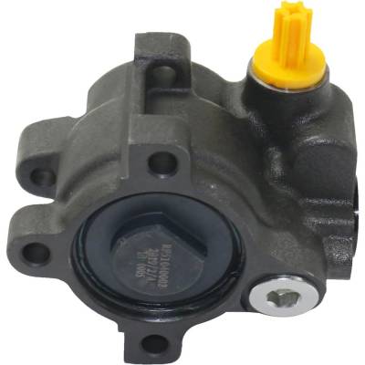 Rareelectrical - New Power Steering Pump Compatible With Ford Mercury Sable Platinum Edition 6 Cyl 3.0L Taurus Svg 6 - Image 2