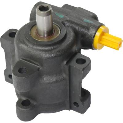Rareelectrical - New Power Steering Pump Compatible With Ford Mercury Sable Platinum Edition 6 Cyl 3.0L Taurus Svg 6 - Image 3