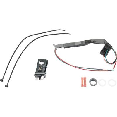 Rareelectrical - New Blade Terminal Brake Light Switch Compatible With Ford Lincoln Mercury Taurus Se 6 Cyl 3.0L - Image 3