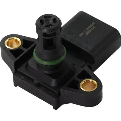 Rareelectrical - New 4-Prong Blade Map Sensor Compatible With Ford F-150 King Ranch 6 Cyl 3.5L F-150 Xlt 6 Cyl 3.5L - Image 2