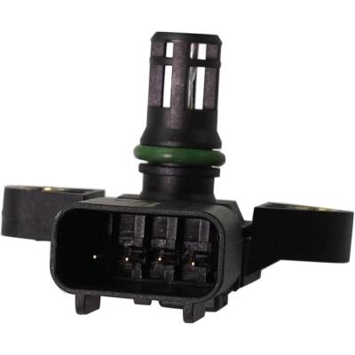 Rareelectrical - New 4-Prong Blade Map Sensor Compatible With Ford Expedition Max Limited 6 Cyl 3.5L Transit-350 Hd - Image 7