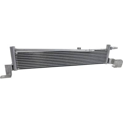 Rareelectrical - New Aluminum Oil Cooler Compatible With Ford Taurus Se 6 Cyl 3.5L Taurus Limited 6 Cyl 3.5L Police - Image 3