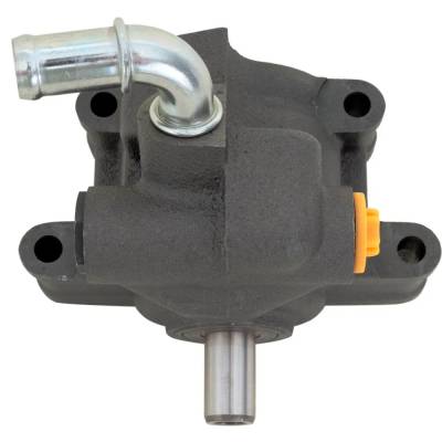 Rareelectrical - New Power Steering Pump Compatible With Ford Lincoln Mercury Crown Victoria Police Interceptor 8 Cyl - Image 5