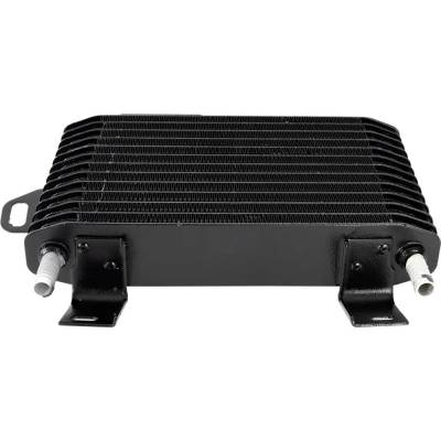 Rareelectrical - New Black Oil Cooler Compatible With Ford Mercury Mountaineer Base 6 Cyl 4.0L Mountaineer Premier 8 - Image 5