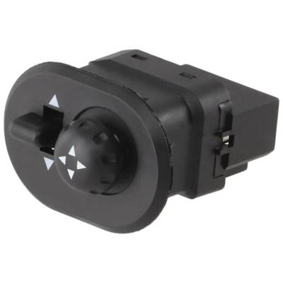 Rareelectrical - New Mirror Switch Compatible With Ford Expedition Eddie Bauer 8 Cyl 4.6L Expedition Eddie Bauer 8 - Image 2