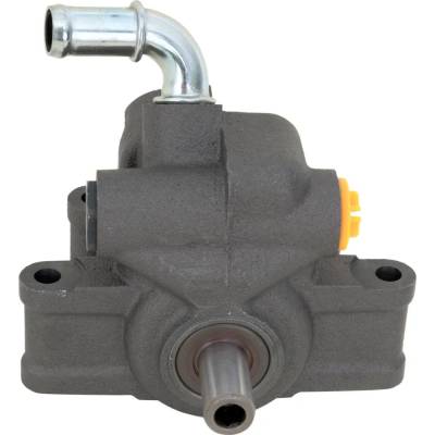 Rareelectrical - New Power Steering Pump Compatible With Ford Lincoln Mercury Crown Victoria Base 8 Cyl 4.6L Crown - Image 2