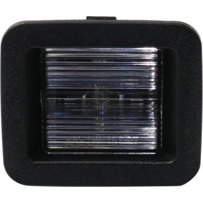 New License Plate Light Compatible With Ford F-150 Xlt 6 Cyl 3.0L F-150 Ssv 6 Cyl 3.5L F-150 King