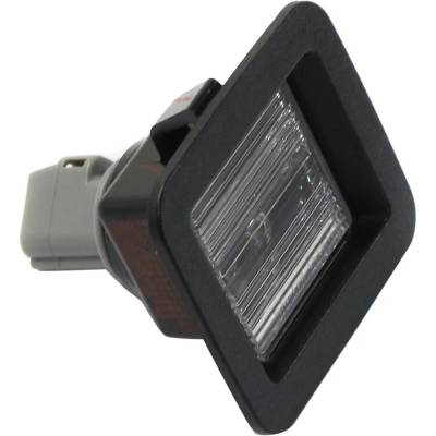 Rareelectrical - New License Plate Light Compatible With Ford F-150 Xlt 6 Cyl 3.0L F-150 Ssv 6 Cyl 3.5L F-150 King - Image 2