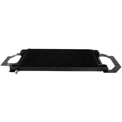 Rareelectrical - New Black Oil Cooler Compatible With Ford F-550 Super Duty Xlt 10 Cyl 6.8L F-250 Super Duty Xl 8 Cyl - Image 5