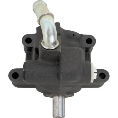 Rareelectrical - New Power Steering Pump Compatible With Ford Mercury Explorer Limited 8 Cyl 4.6L Explorer Eddie - Image 5