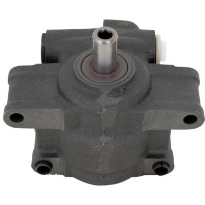 Rareelectrical - New Power Steering Pump Compatible With Ford Mercury Explorer Limited 8 Cyl 4.6L Explorer Eddie - Image 6