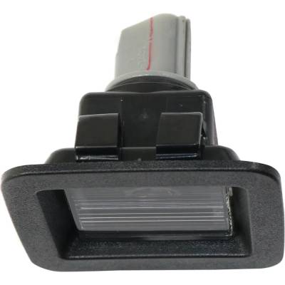 Rareelectrical - New License Plate Light Compatible With Ford F-150 Xlt 6 Cyl 3.5L F-150 Lariat 6 Cyl 3.0L F-150 Xl 6 - Image 6