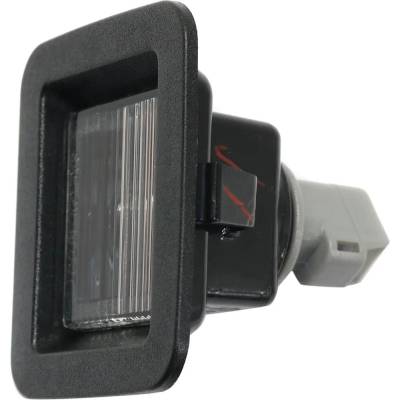 Rareelectrical - New License Plate Light Compatible With Ford F-150 Police Responder 6 Cyl 3.5L F-150 Xl 6 Cyl 3.3L - Image 4