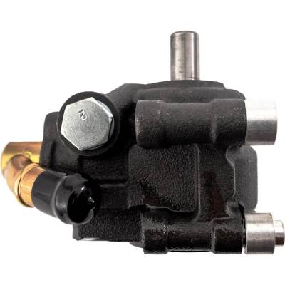 Rareelectrical - New Power Steering Pump Compatible With Ford Lincoln Expedition Xls 8 Cyl 5.4L Expedition Nbx 8 Cyl - Image 5