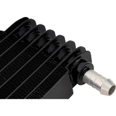Rareelectrical - New Black Oil Cooler Compatible With Ford Lincoln Expedition Max Xl 8 Cyl 5.4L Expedition El Xl 6 - Image 7
