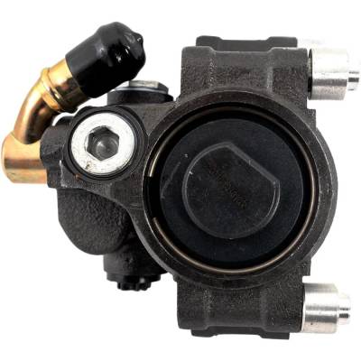 Rareelectrical - New Power Steering Pump Compatible With Ford Lincoln Expedition Xlt Sport 8 Cyl 5.4L F-150 Xl 8 Cyl - Image 4