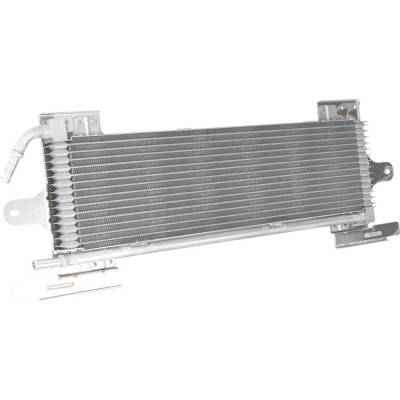 Rareelectrical - New Black Oil Cooler Compatible With Ford Mustang Shelby Gt500 8 Cyl 5.8L Mustang Base 6 Cyl 3.7L - Image 3