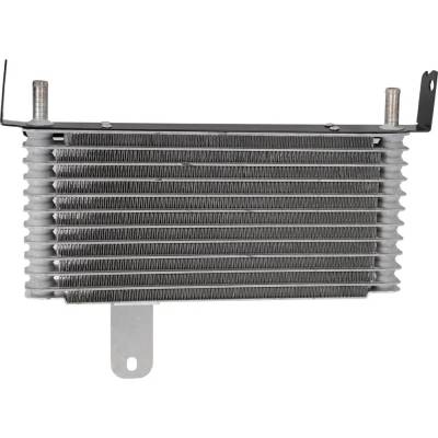 Rareelectrical - New Black Oil Cooler Compatible With Ford E-350 Club Wagon Chateau 8 Cyl 6.0L E-350 Club Wagon Xlt 8 - Image 2