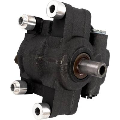 Rareelectrical - New Power Steering Pump Compatible With Ford Lincoln Expedition Xls 8 Cyl 4.6L F-150 King Ranch 8 - Image 2