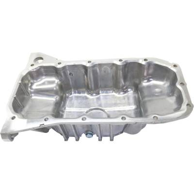 Rareelectrical - New Oil Pan Compatible With Ford Fiesta Ses 4 Cyl 1.6L Fiesta St Line 4 Cyl 1.6L Fiesta Titanium 4 - Image 6
