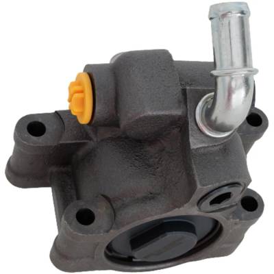 Rareelectrical - New Power Steering Pump Compatible With Ford Focus Se 4 Cyl 2.3L Focus Zx3 4 Cyl 2.0L Focus Zx4 St 4 - Image 5