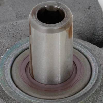 Rareelectrical - New Power Steering Pump Compatible With Ford E-350 Club Wagon Xlt 8 Cyl 6.0L E-350 Super Duty Xl 8 - Image 8