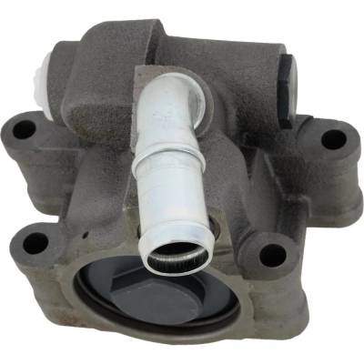 Rareelectrical - New Power Steering Pump Compatible With Ford E-350 Club Wagon Xlt 8 Cyl 6.0L E-350 Super Duty Xl 8 - Image 5