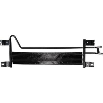 Rareelectrical - New Black Oil Cooler Compatible With Ford Mercury Freestyle Se 6 Cyl 3.0L Five Hundred Sel 6 Cyl - Image 2