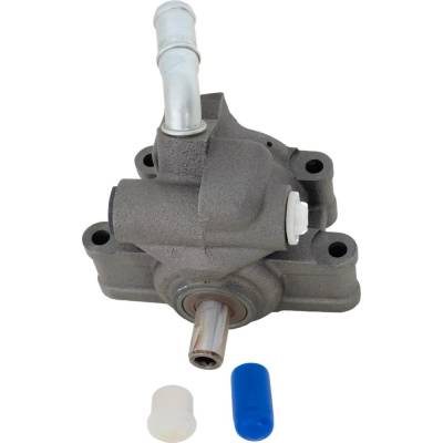 New Power Steering Pump Compatible With Ford E-350 Super Duty Xlt 8 Cyl 6.0L E-350 Club Wagon Xlt 8
