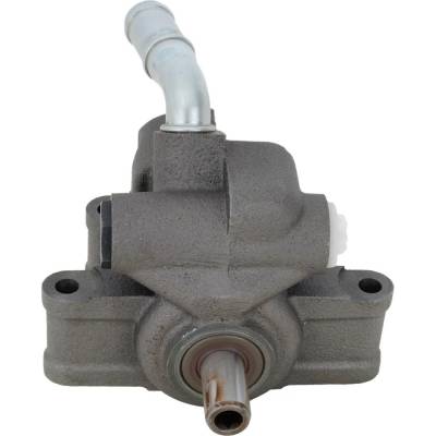 Rareelectrical - New Power Steering Pump Compatible With Ford E-350 Super Duty Xlt 8 Cyl 6.0L E-350 Club Wagon Xlt 8 - Image 2