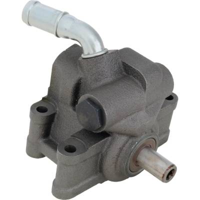 Rareelectrical - New Power Steering Pump Compatible With Ford E-350 Super Duty Xlt 8 Cyl 6.0L E-350 Club Wagon Xlt 8 - Image 3