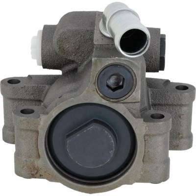 Rareelectrical - New Power Steering Pump Compatible With Ford E-350 Super Duty Xlt 8 Cyl 6.0L E-350 Club Wagon Xlt 8 - Image 4