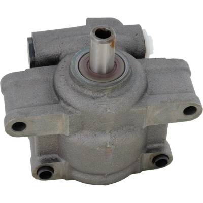 Rareelectrical - New Power Steering Pump Compatible With Ford E-350 Super Duty Xlt 8 Cyl 6.0L E-350 Club Wagon Xlt 8 - Image 6