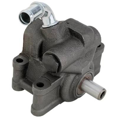 Rareelectrical - New Power Steering Pump Compatible With Ford Mercury Mountaineer Luxury 8 Cyl 4.6L Mountaineer - Image 3