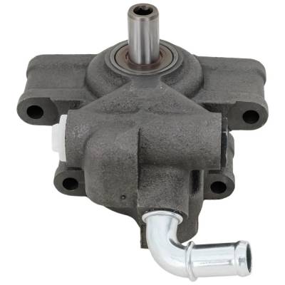 Rareelectrical - New Power Steering Pump Compatible With Ford Mercury Mountaineer Luxury 8 Cyl 4.6L Mountaineer - Image 5