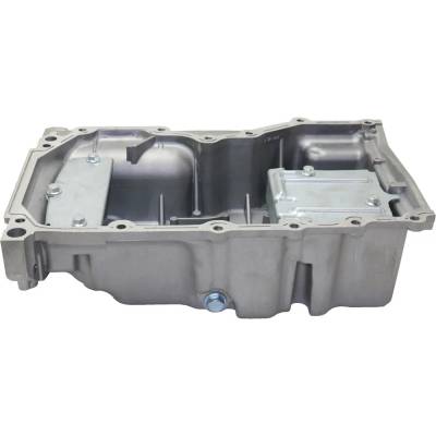 Rareelectrical - New Aluminum Oil Pan Compatible With Ford Lincoln Mazda Tribute Gx 4 Cyl 2.5L Fusion Sel 4 Cyl 2.5L - Image 6