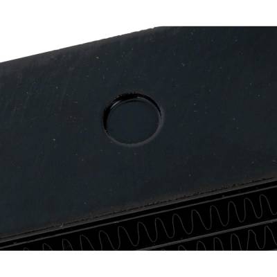 Rareelectrical - New Black Oil Cooler Compatible With Ford Lincoln Escape Sel 4 Cyl 1.5L Escape Se 4 Cyl 2.0L Mkc - Image 8