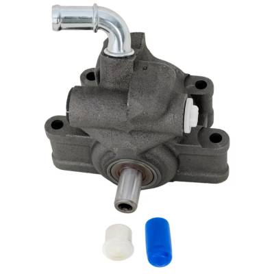 New Power Steering Pump Compatible With Ford Mercury Explorer Eddie Bauer 8 Cyl 4.6L Explorer