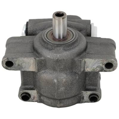 Rareelectrical - New Power Steering Pump Compatible With Ford Mercury Explorer Eddie Bauer 8 Cyl 4.6L Explorer - Image 6