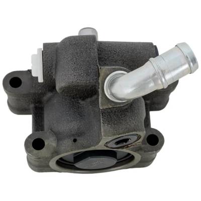 Rareelectrical - New Power Steering Pump Compatible With Ford E-150 Xl 8 Cyl 5.4L E-350 Super Duty Xlt 10 Cyl 6.8L - Image 5